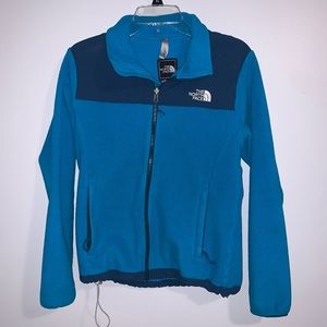 Women’s Zip Up North Face Jacket